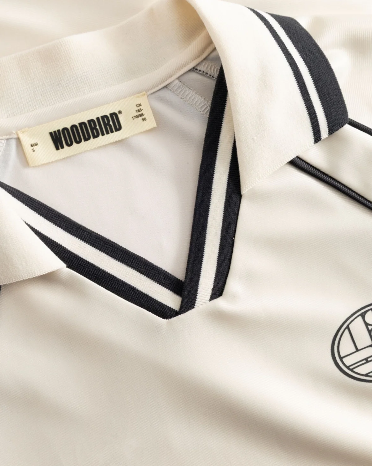 Waka L/S Sports Polo - Image 3