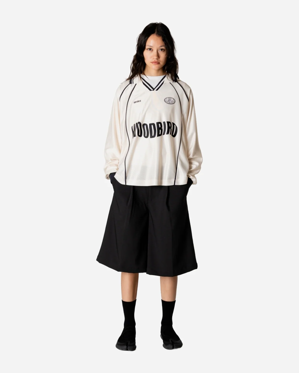 Waka L/S Sports Polo - Image 4