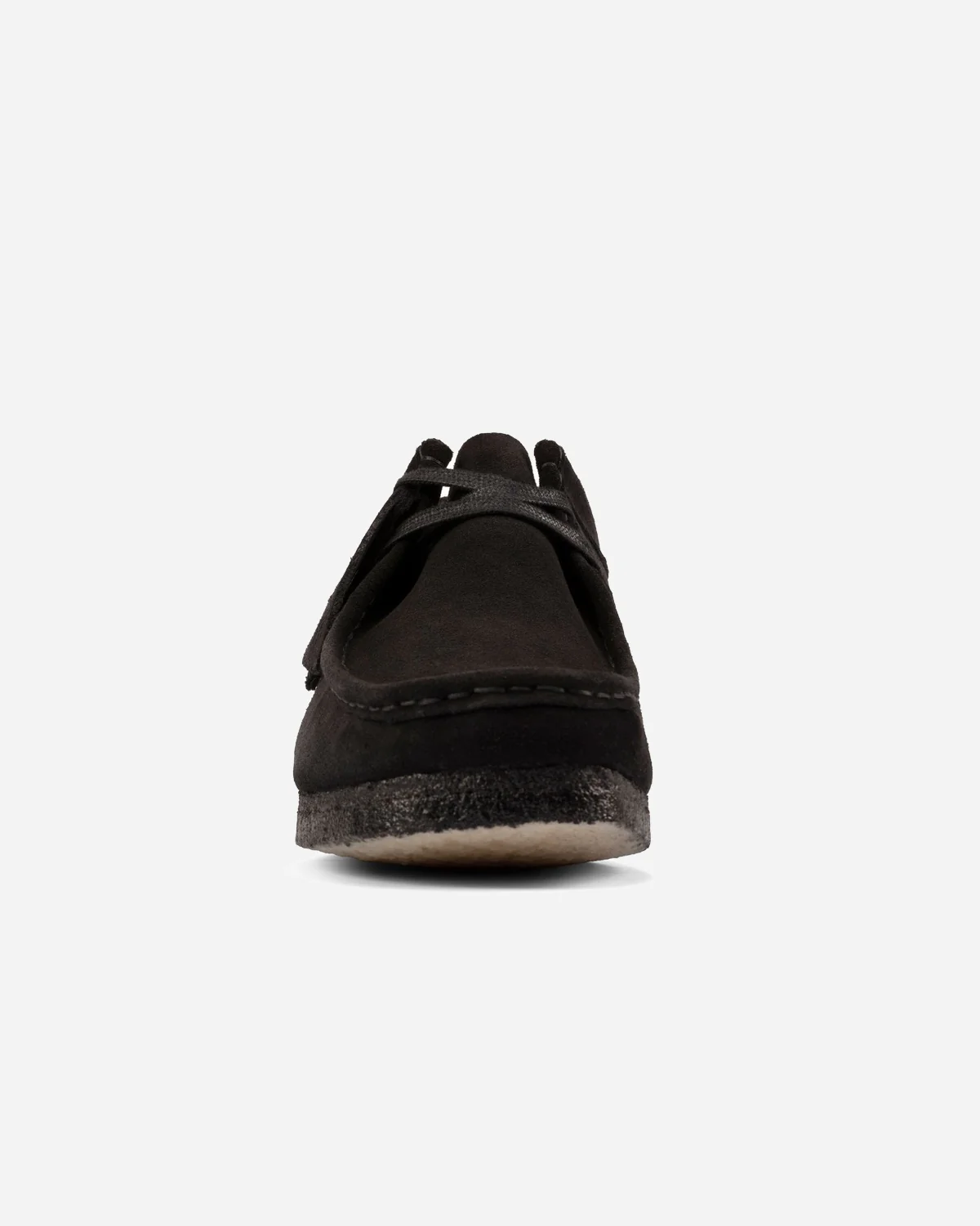 Wallabee D - Black Sde - Image 3