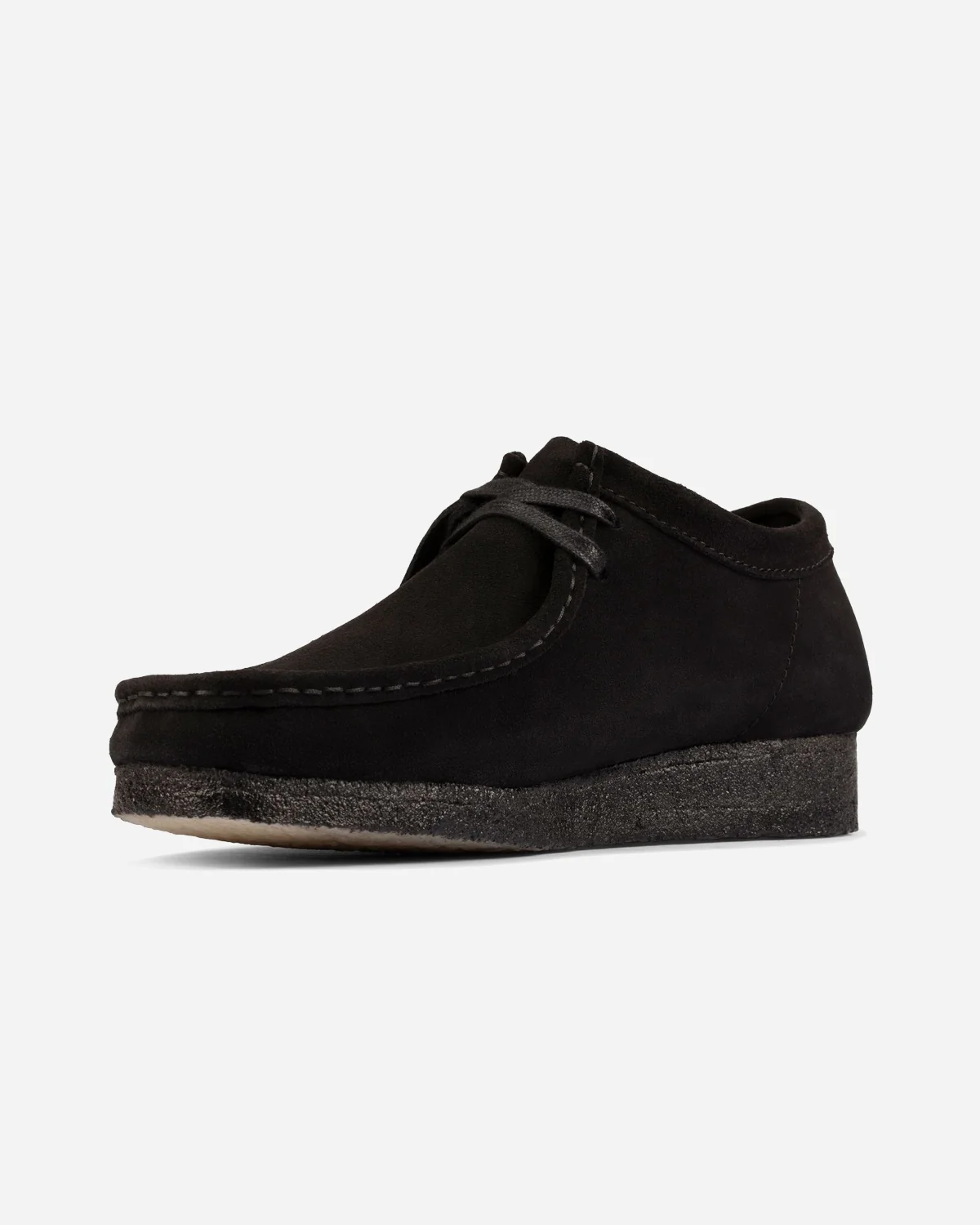 Wallabee D - Black Sde - Image 4