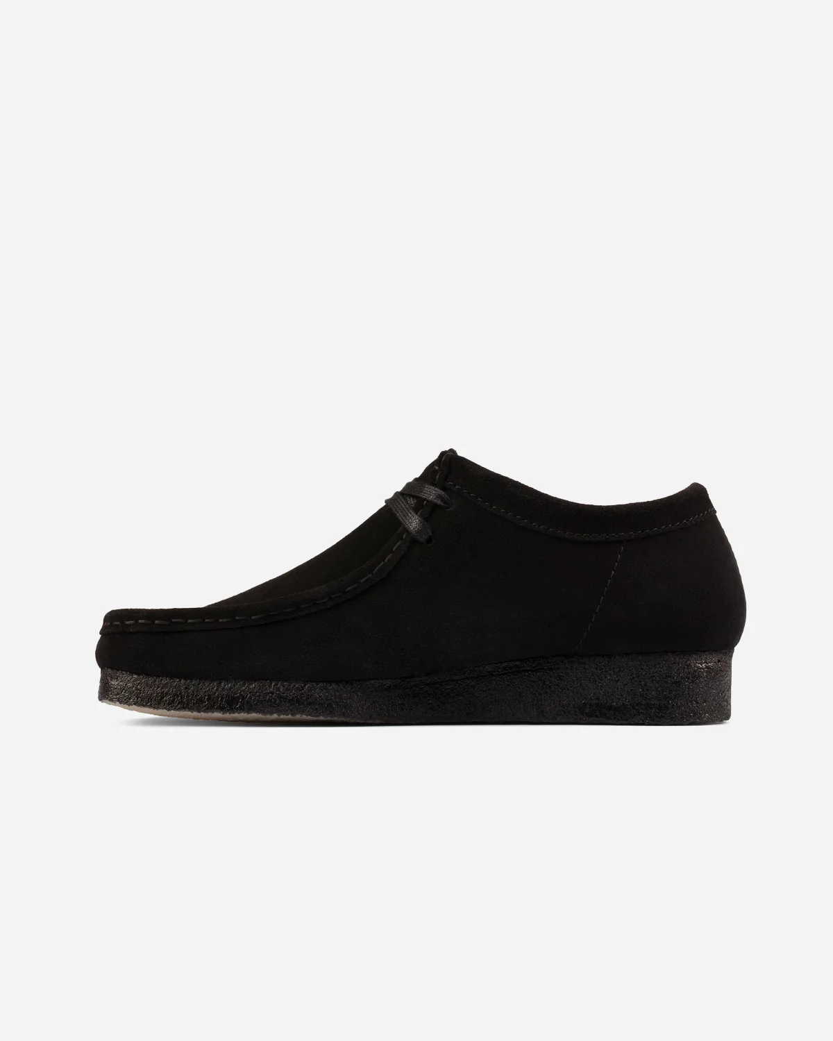 Wallabee D - Black Sde - Image 5