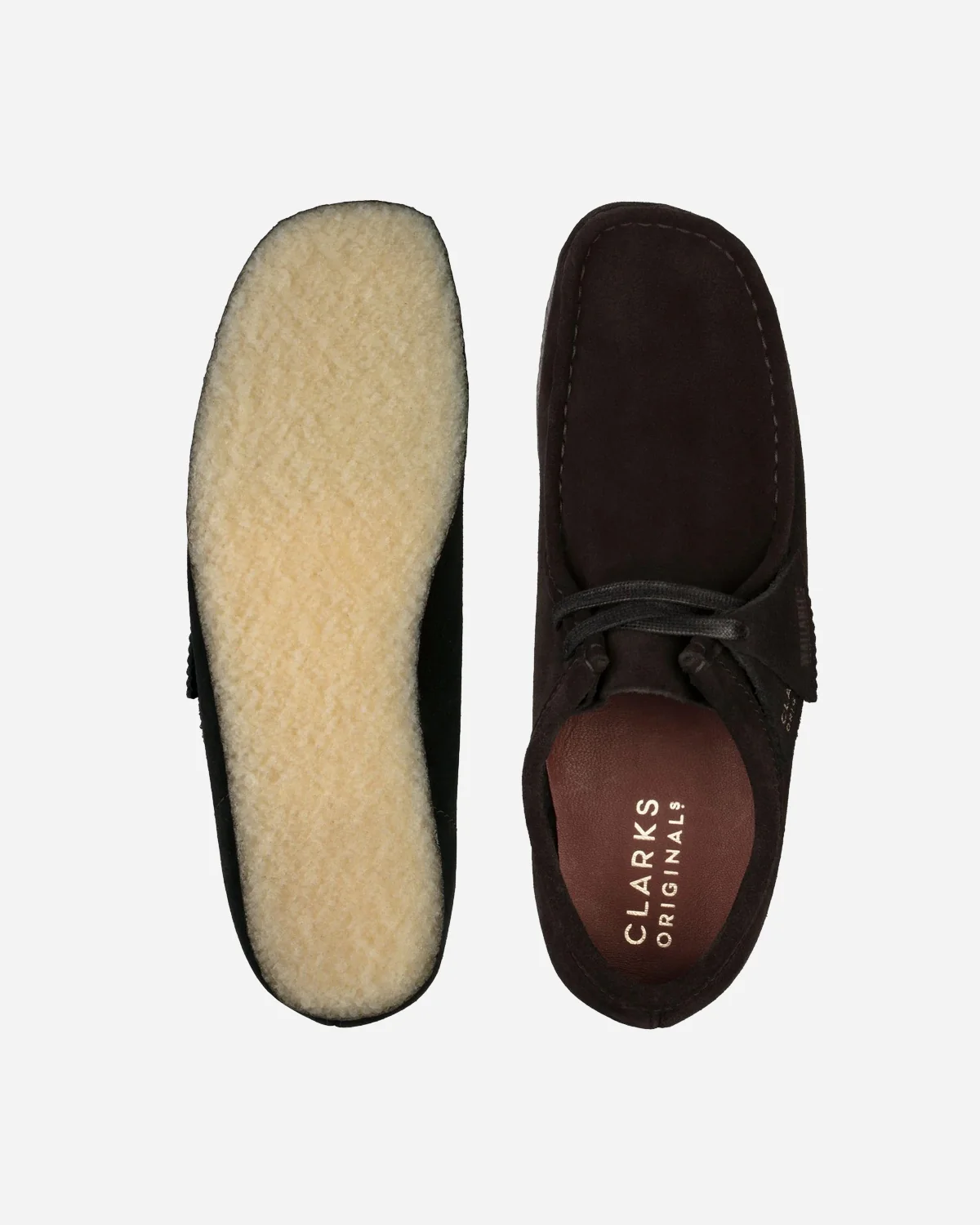 Wallabee D - Black Sde - Image 6