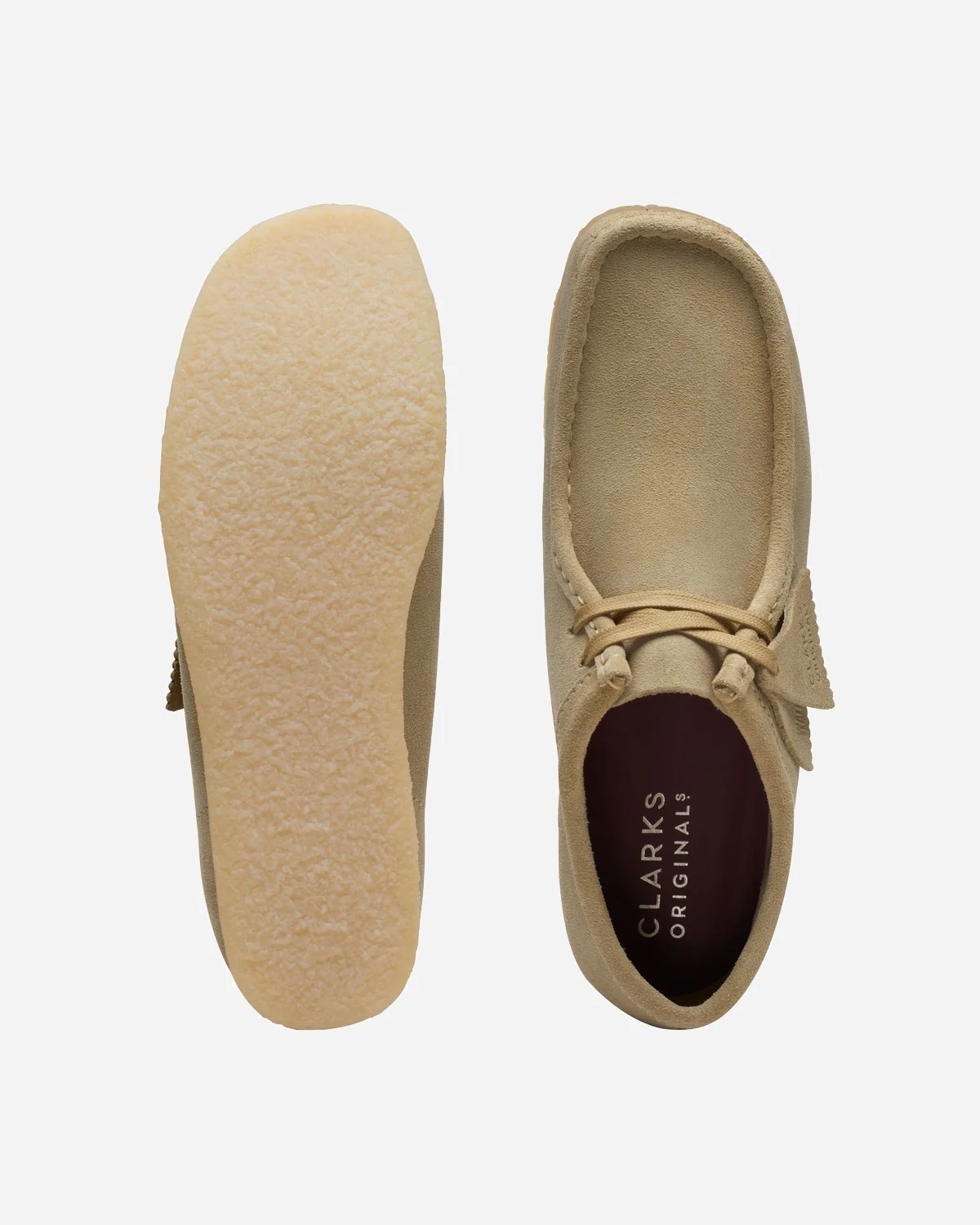 Wallabee G - Maple Suede - Image 6