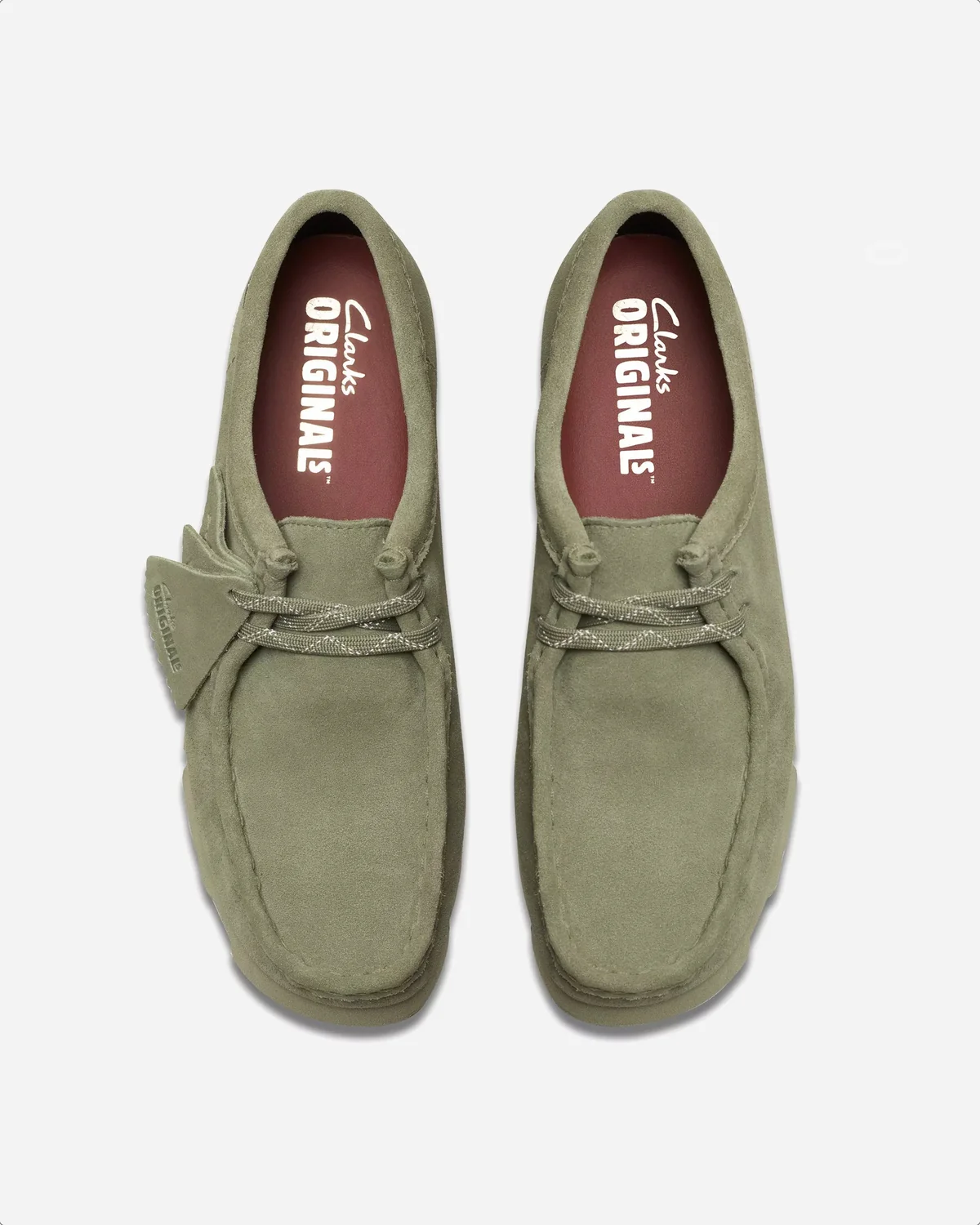 Wallabee GTX D - Khaki/Green - Image 4