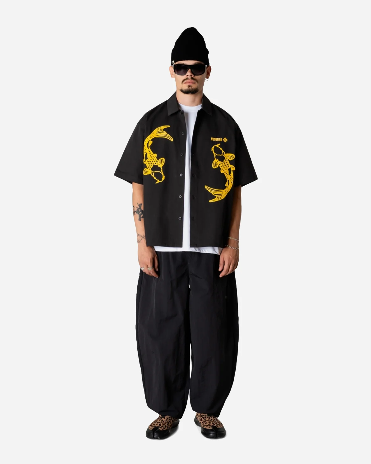 Wang Carp Shirt - Image 3