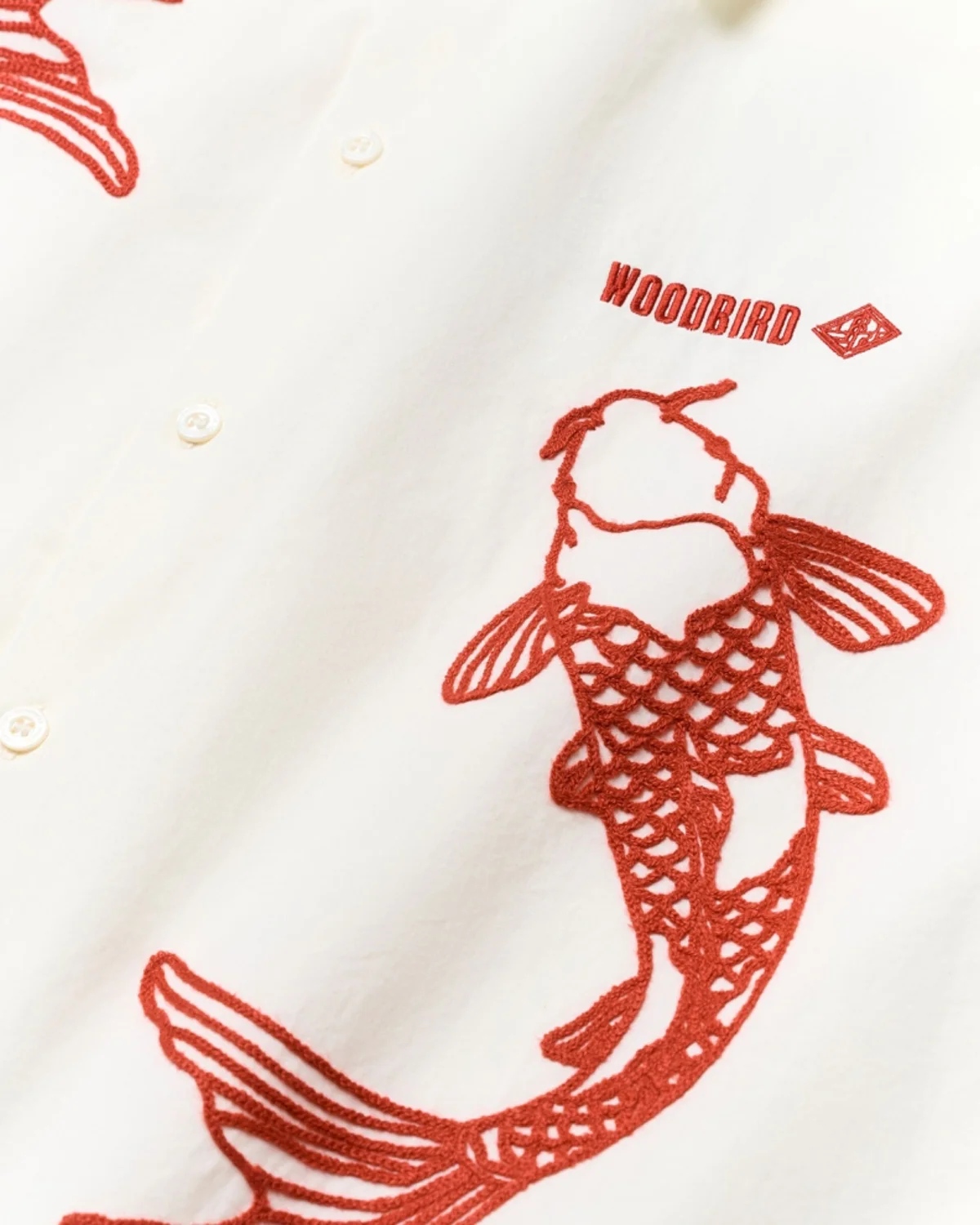 Wang Carp Shirt - Image 3