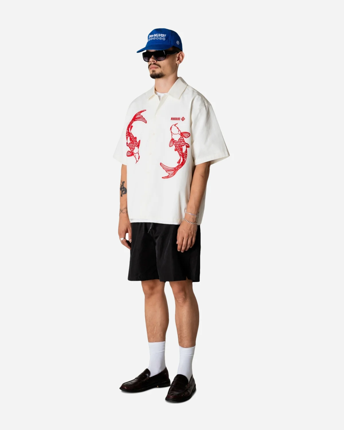 Wang Carp Shirt - Image 6