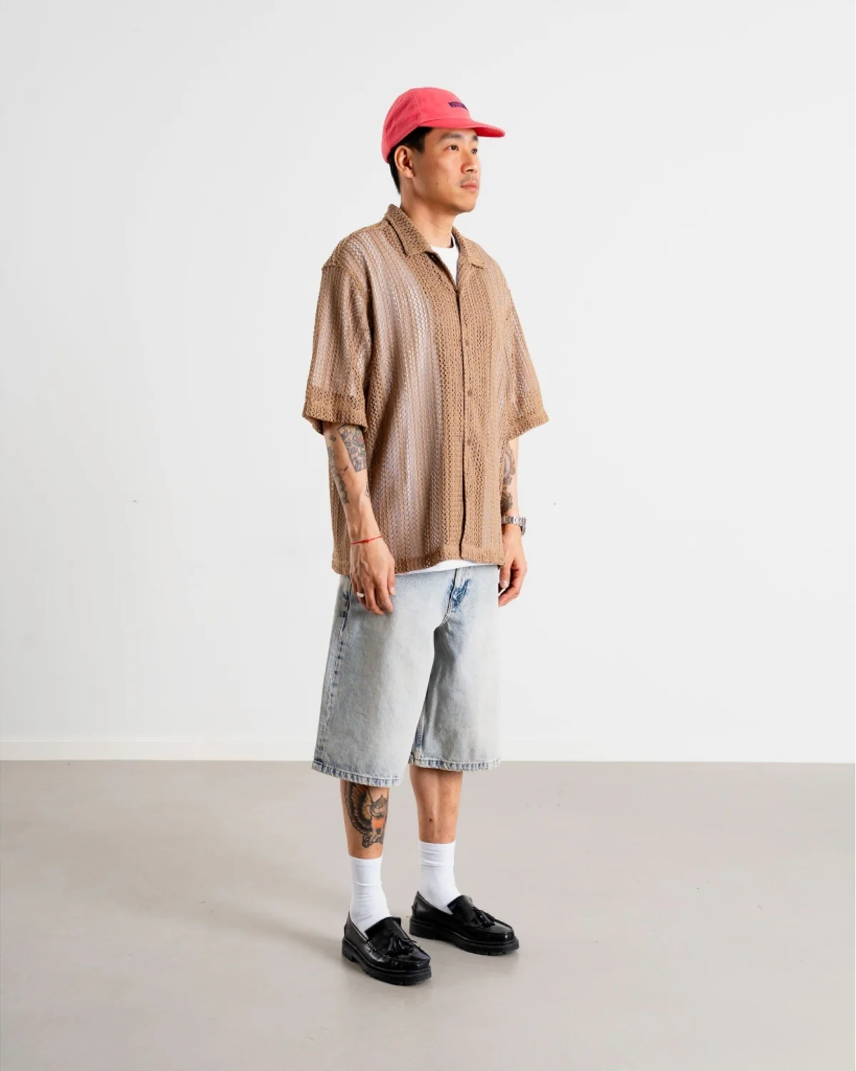 Wang Lace Shirt - Image 3