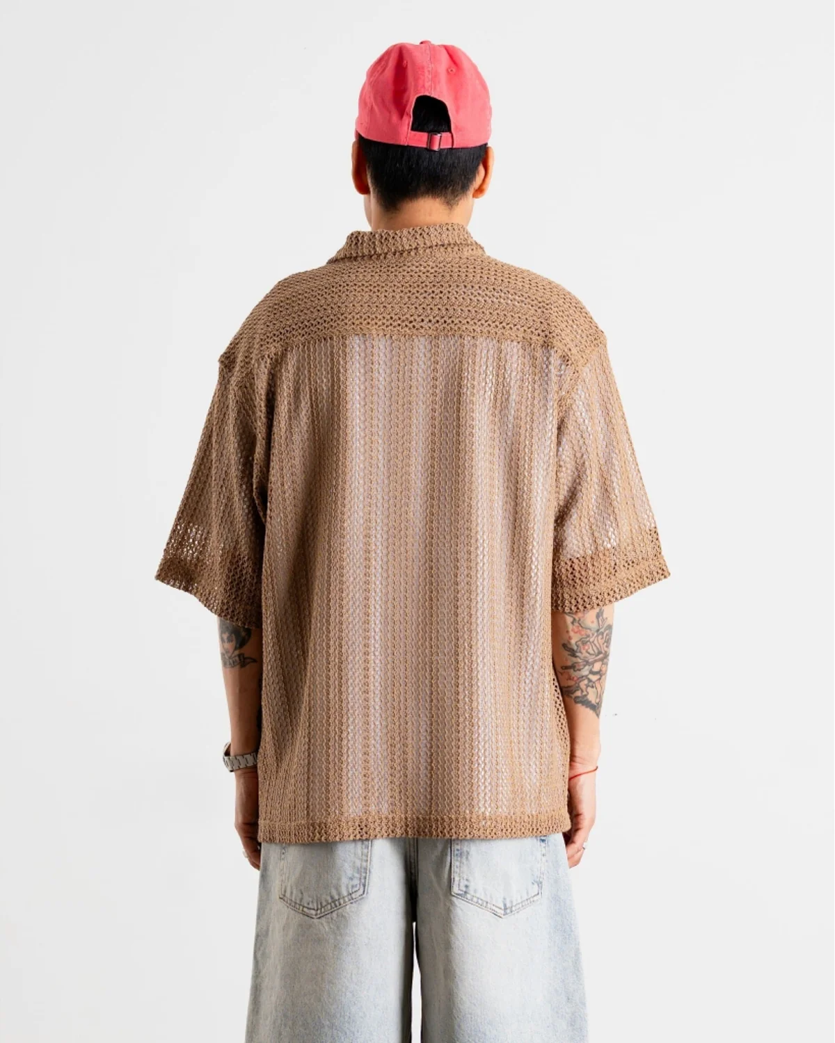 Wang Lace Shirt - Image 4