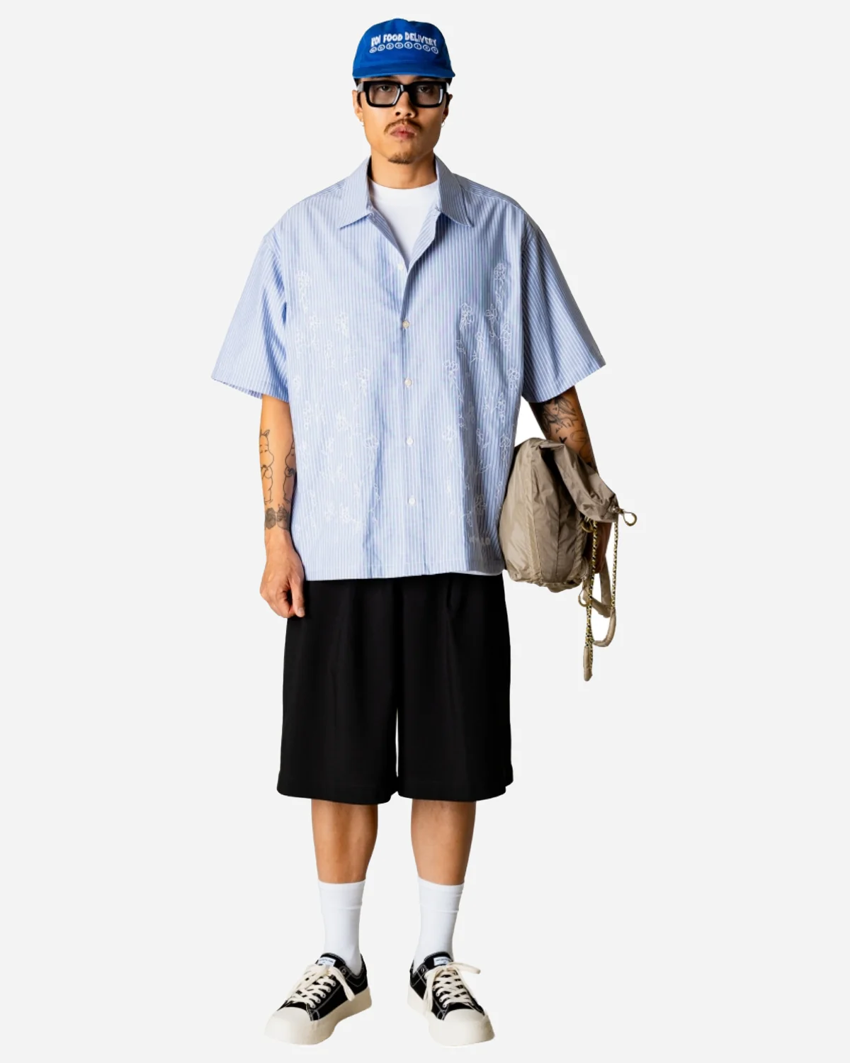 Wang Ox Flower Shirt - Image 5