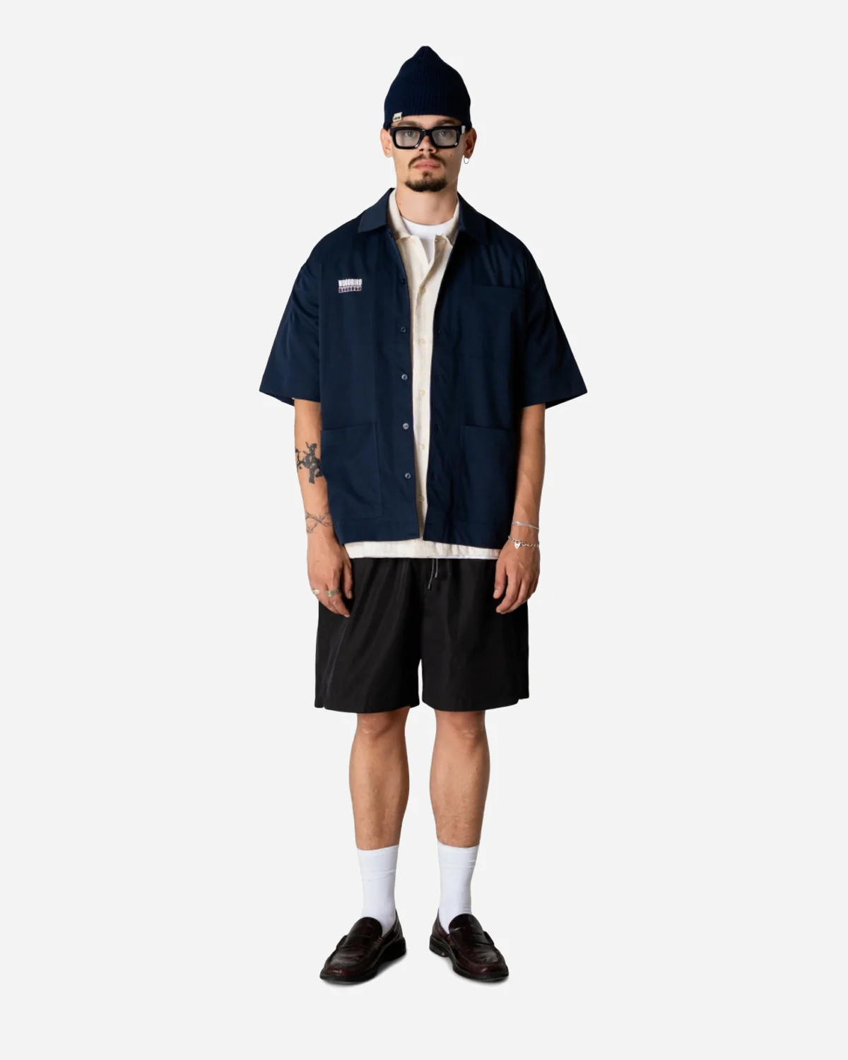 Wang Work Shirt - Image 3
