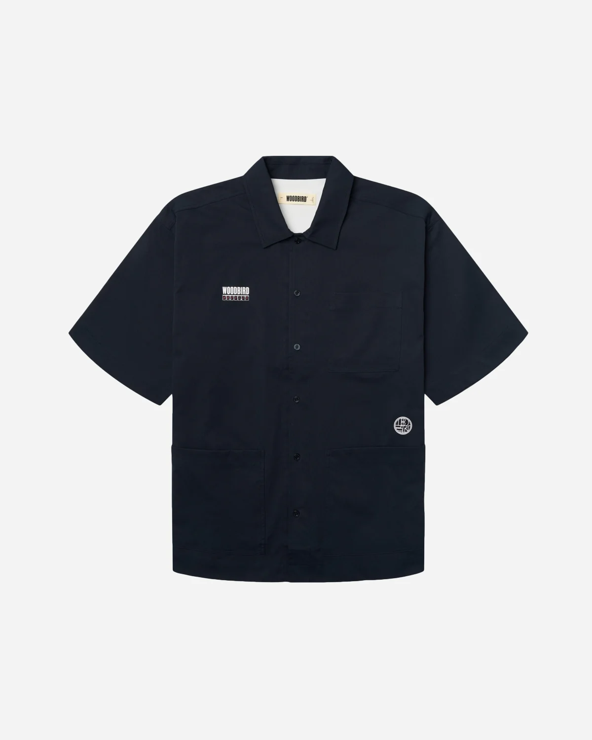 Wang Work Shirt - Image 6