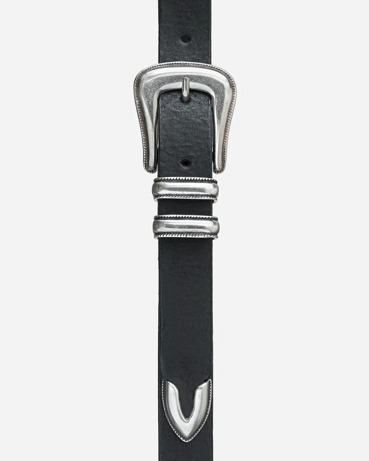 Western Silver Belt - Image 2