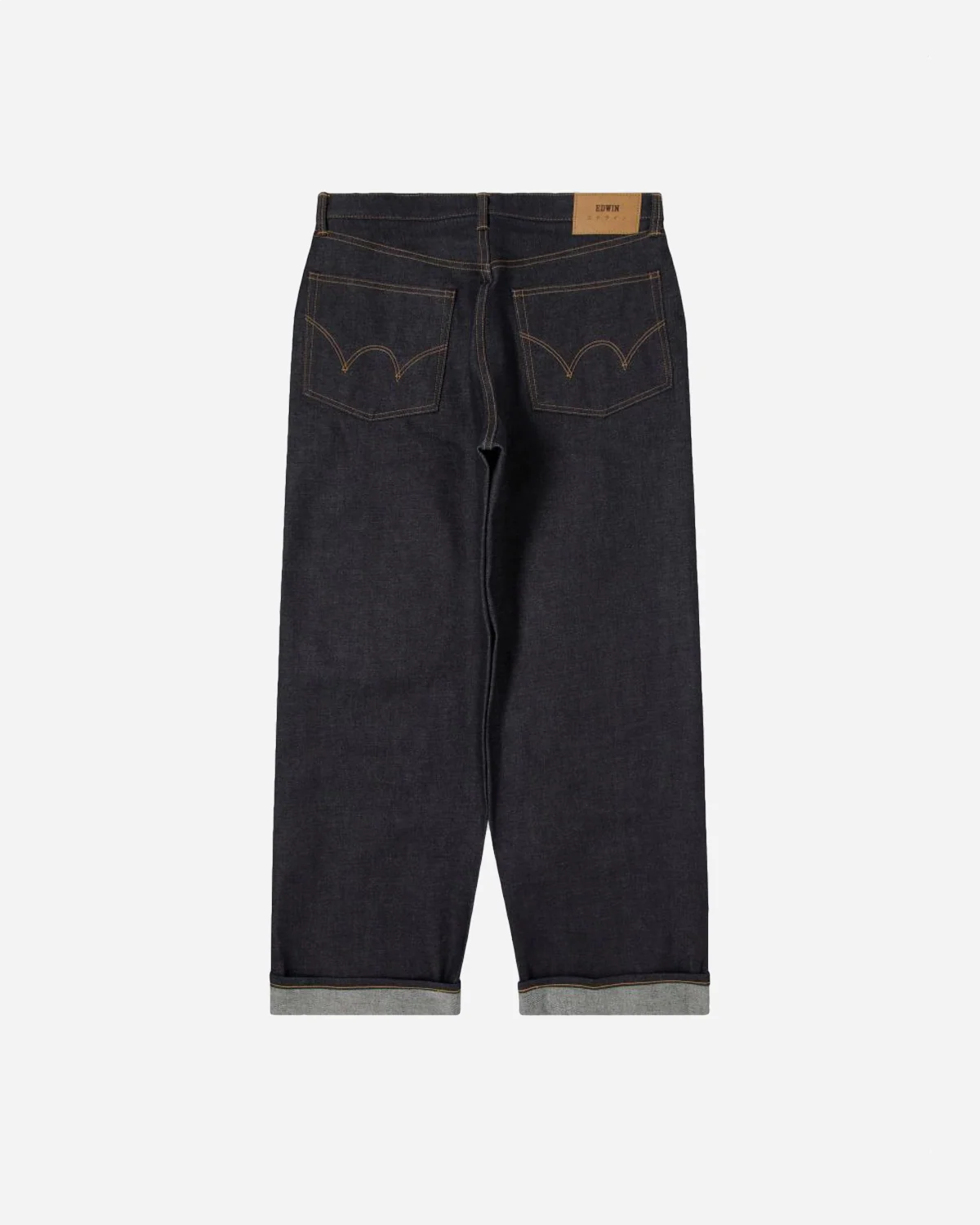 Wide Pant Blue - Image 3