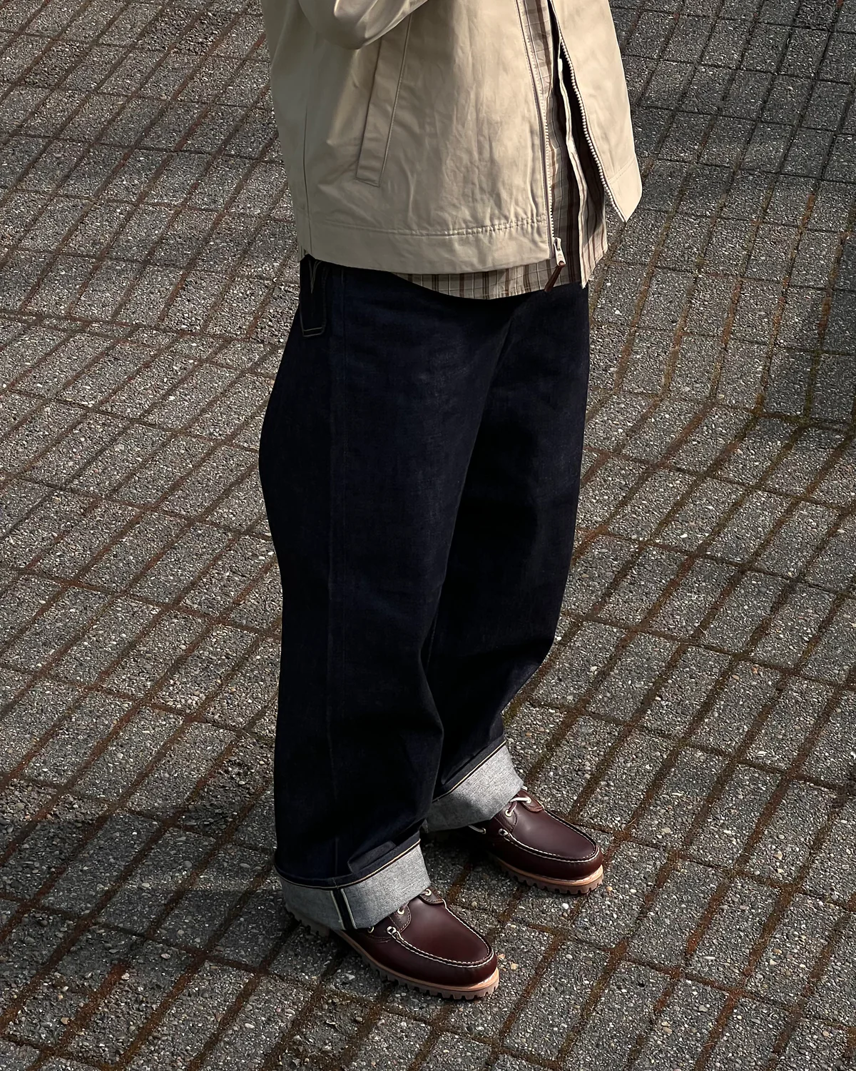 Timberland Authentic Boat Shoe - Brown - Image 4