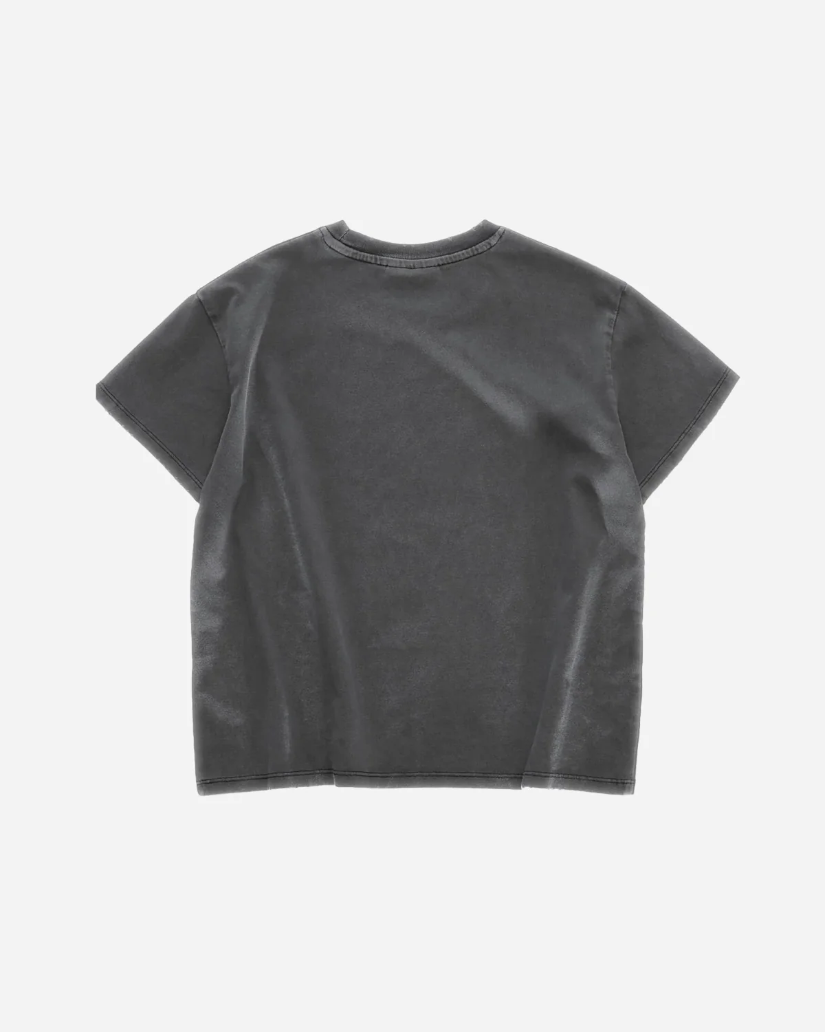 Wmns Cropped T-Shirt - Image 3