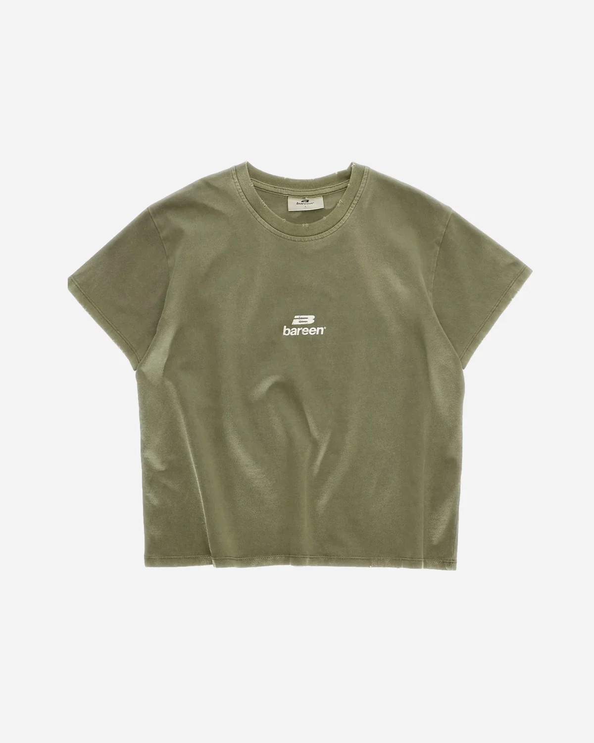 Wmns Cropped T-Shirt