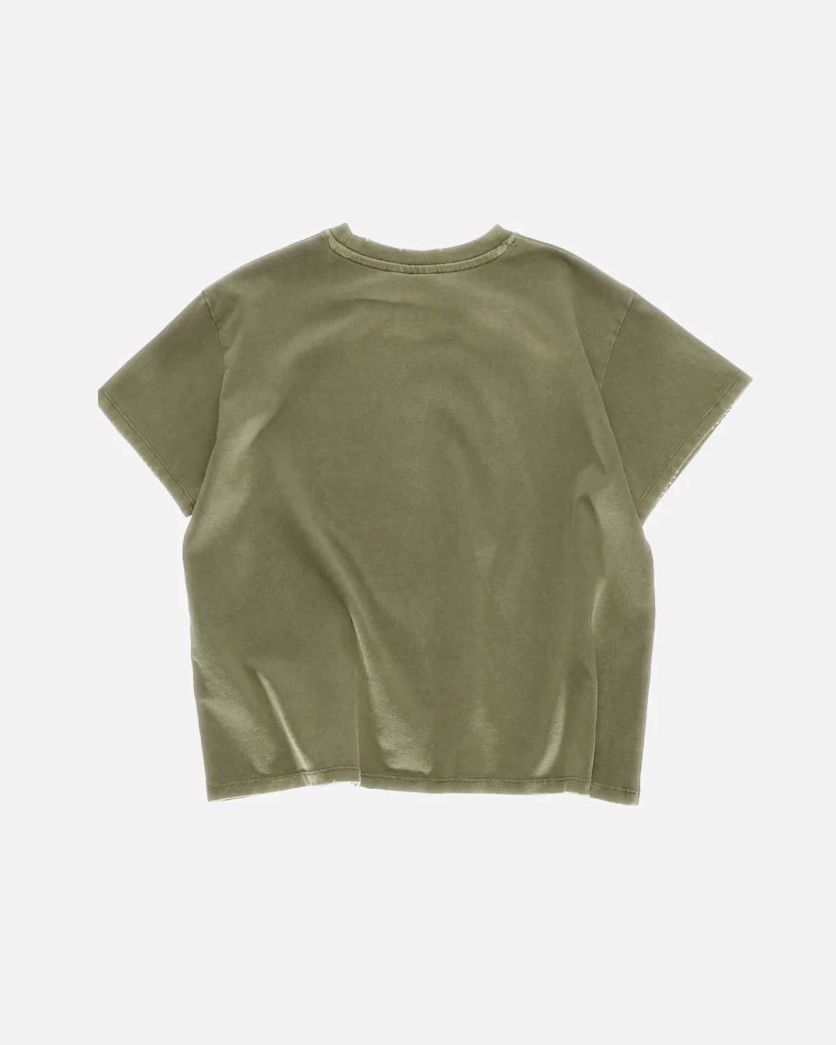 Wmns Cropped T-Shirt - Image 4
