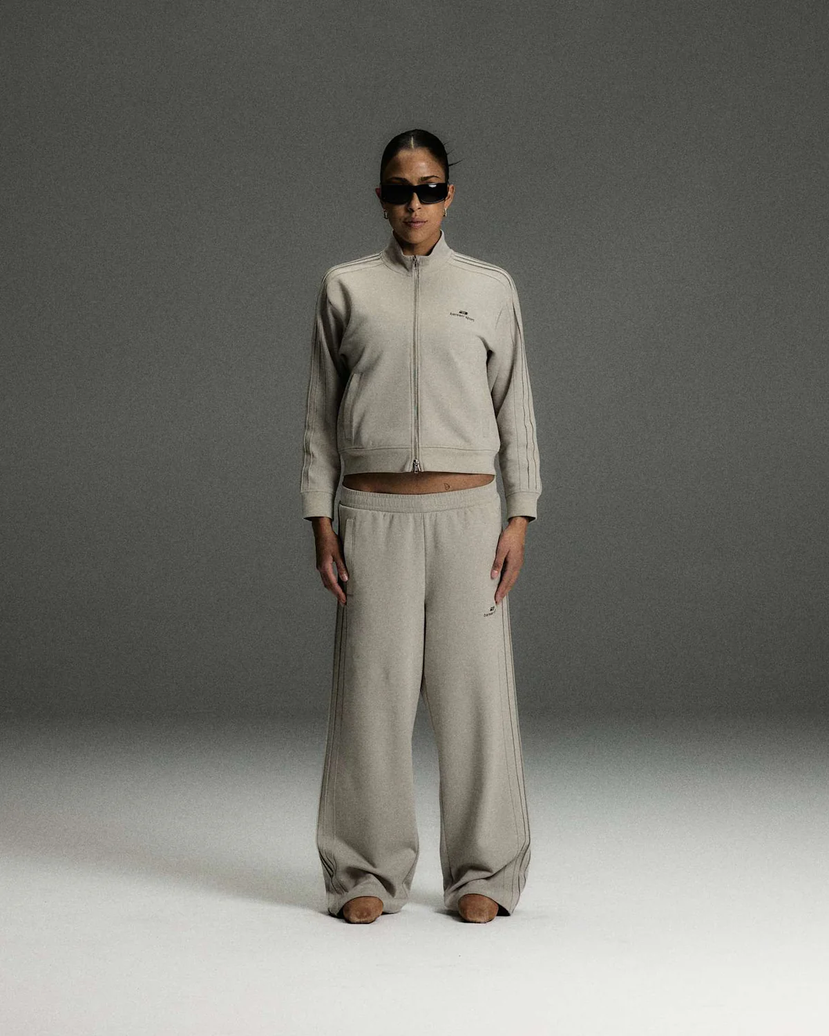 Wmns Track Lounge Pants - Image 4