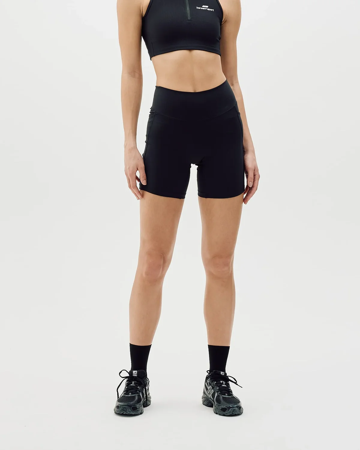 Women Active Pocket Shorts - Image 4