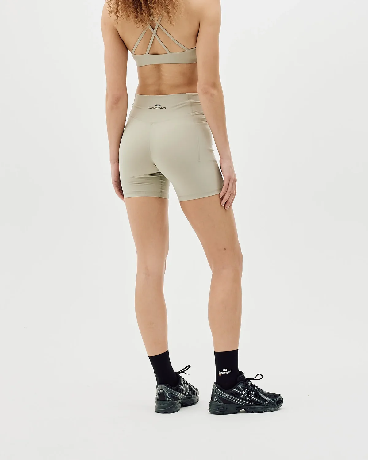 Women Active Pocket Shorts - Image 3