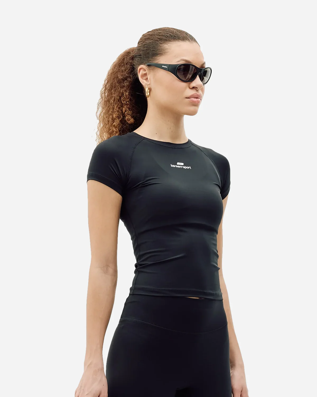 Women Stretch Tee - Image 4