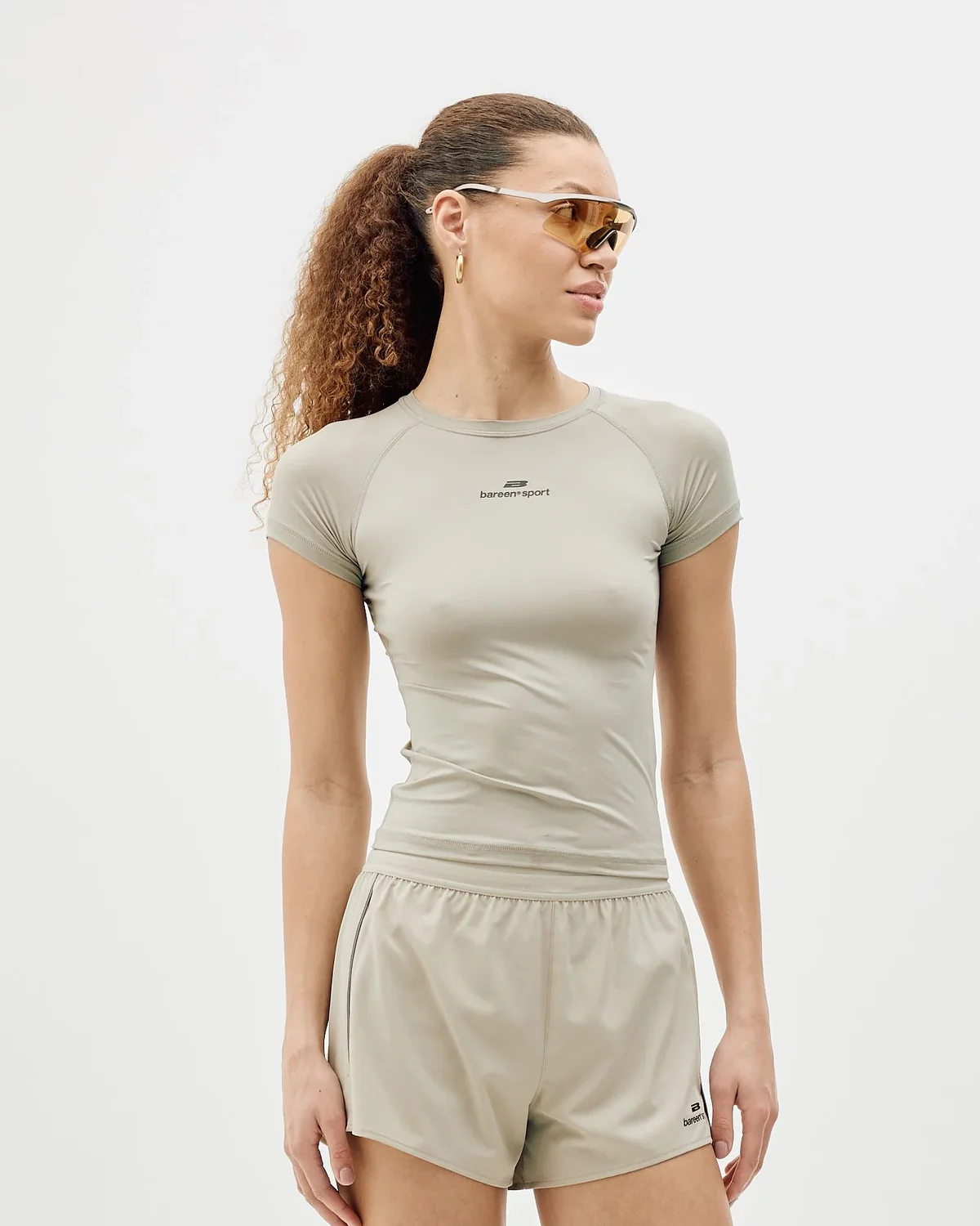 Women Stretch Tee - Image 4