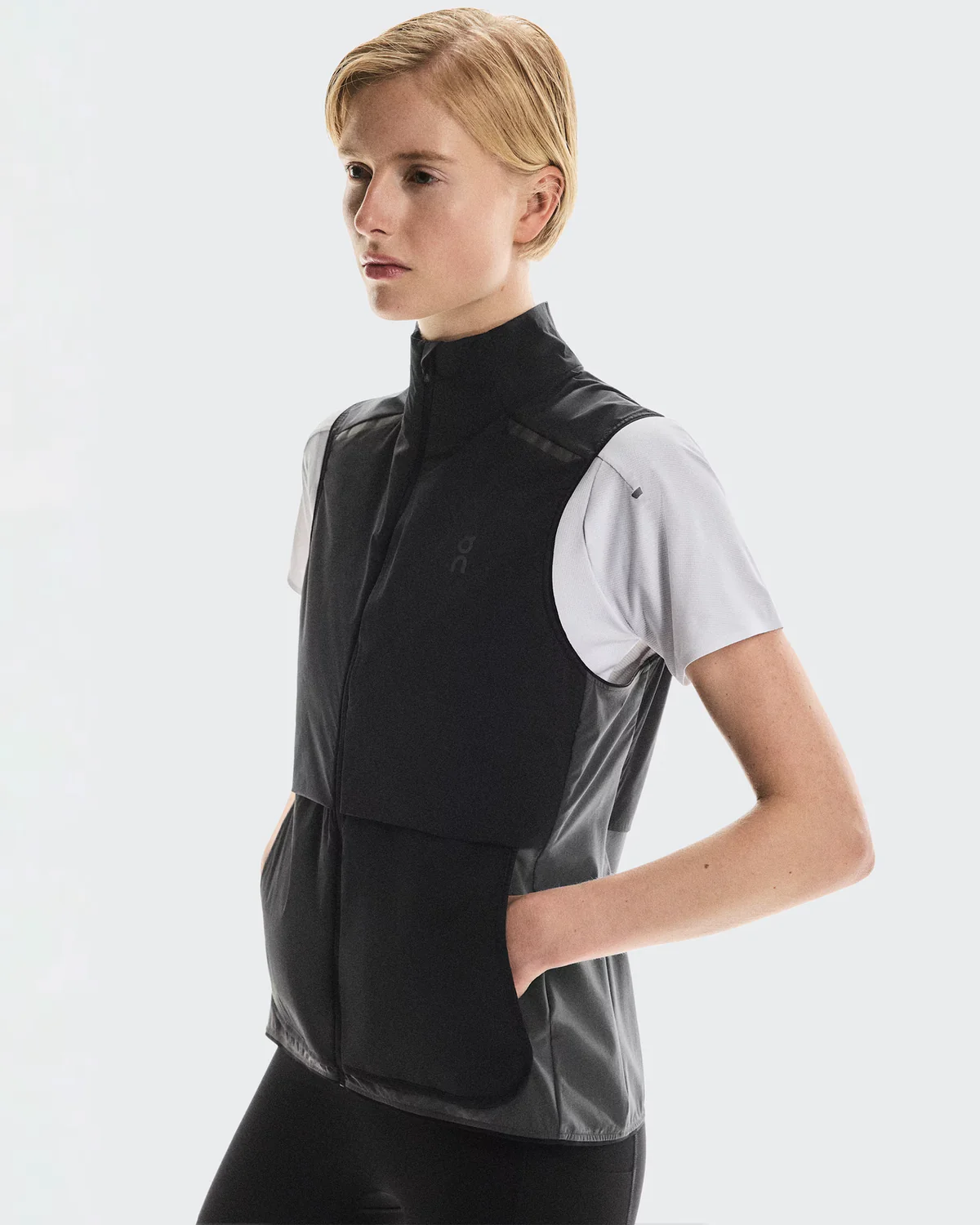 Women Weather Vest - Image 4