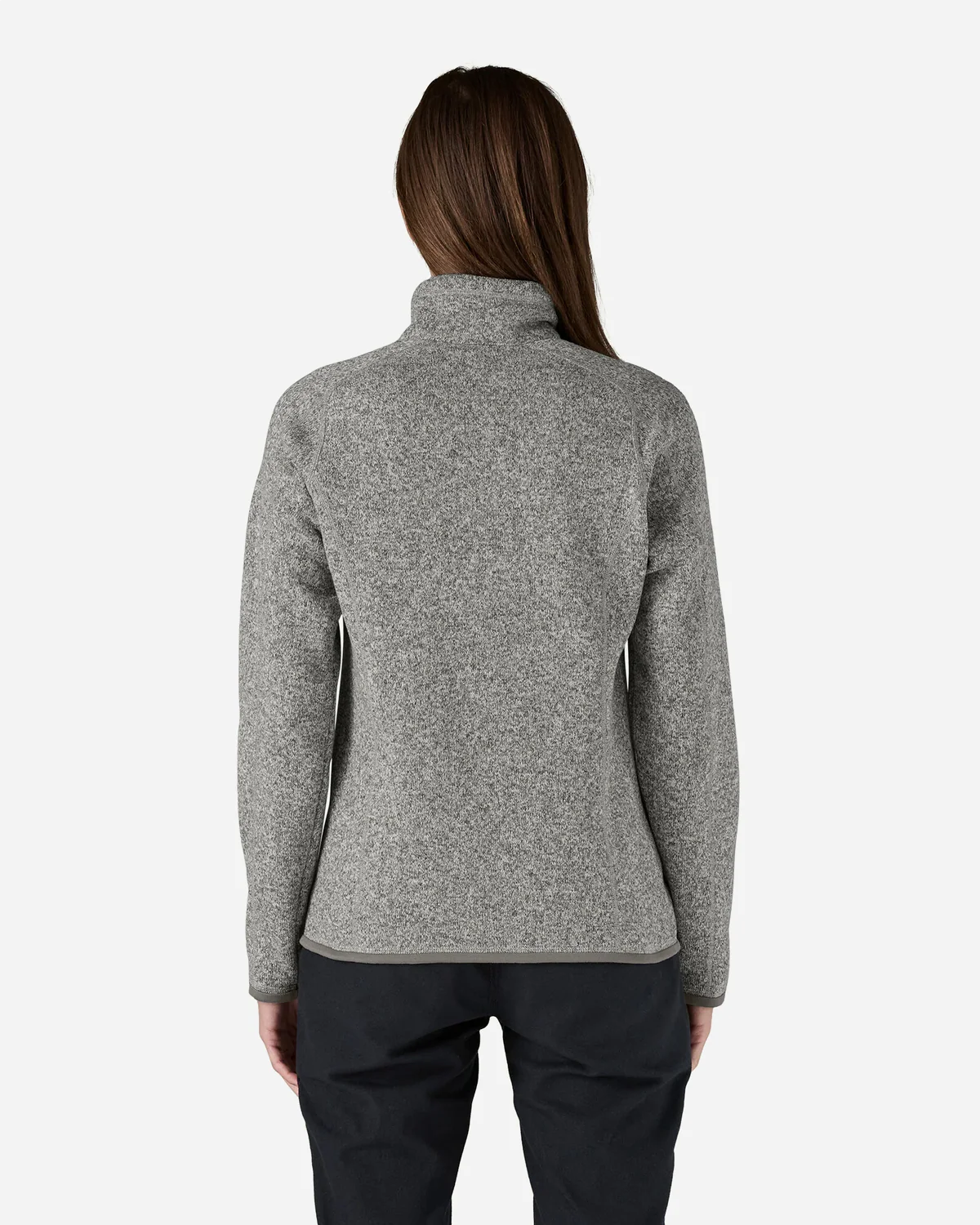 Women's Better Sweater 1/4-Zip Fleece - Image 3