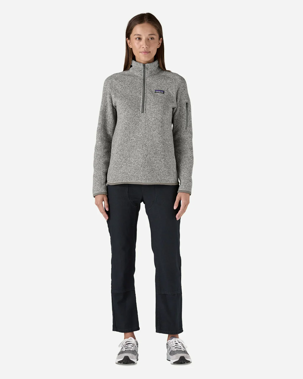Women's Better Sweater 1/4-Zip Fleece - Image 4