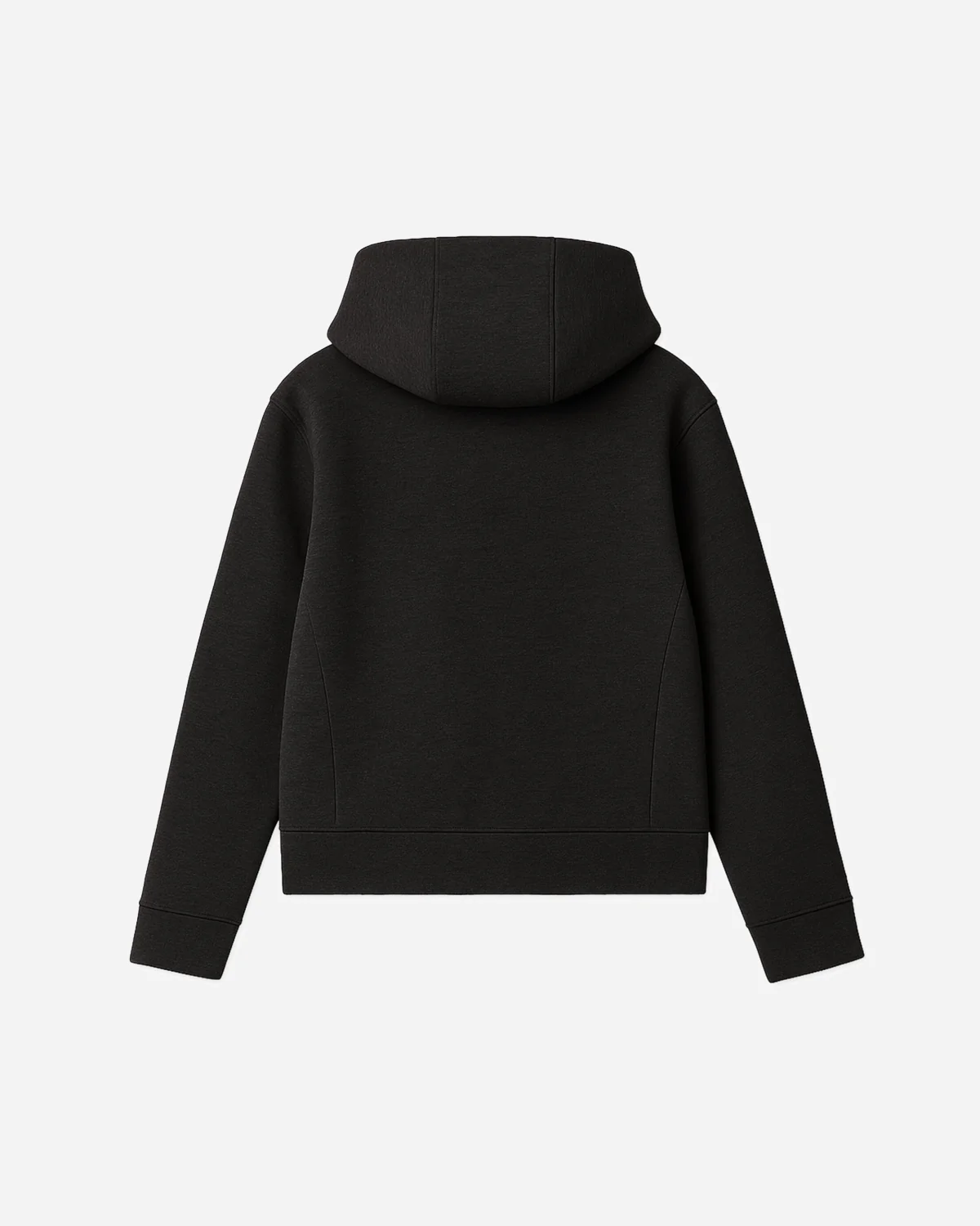 Wuji Scuba Zip Hoodie - Image 3