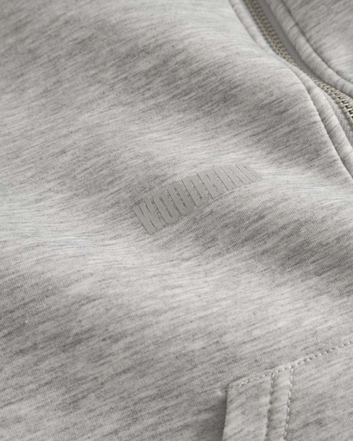 Wuji Scuba Zip Hoodie - Image 5