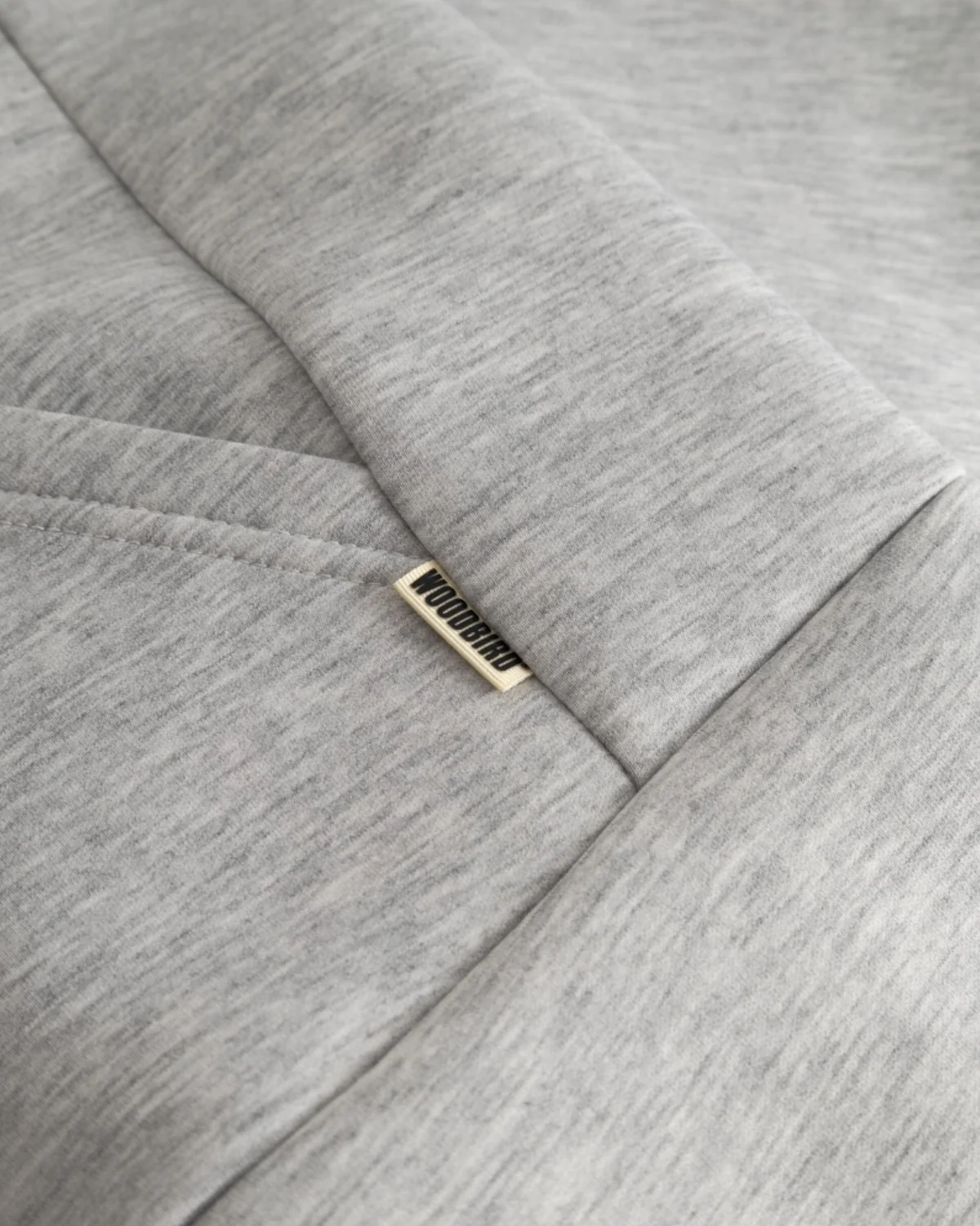 Wuji Scuba Zip Hoodie - Image 6