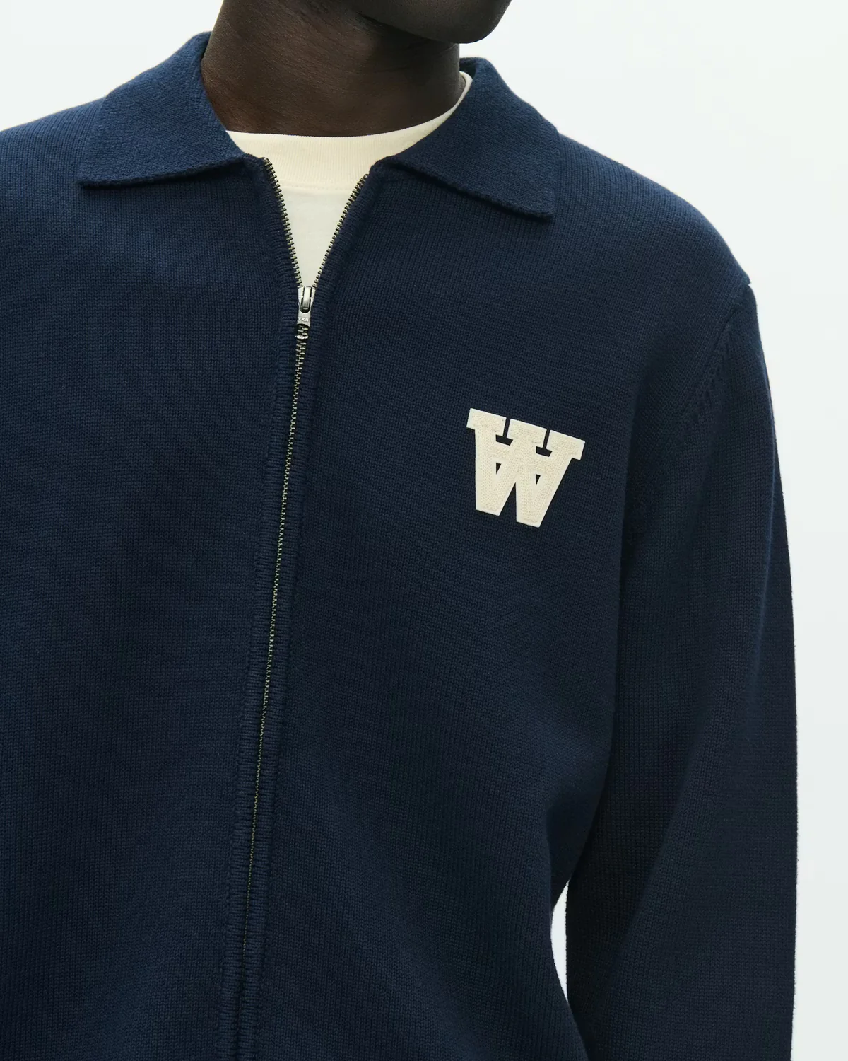 WWTay zipper cardigan - Image 6