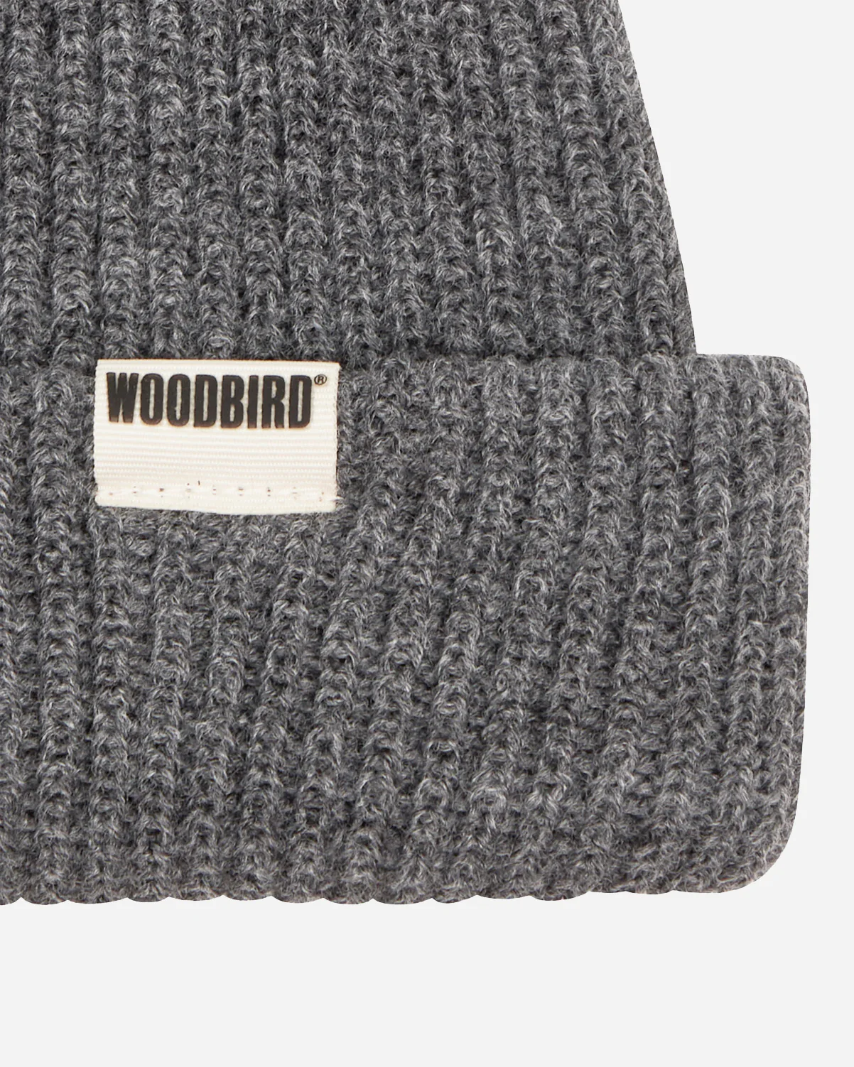 Yeta Sport Beanie - Grey Melange - Image 4