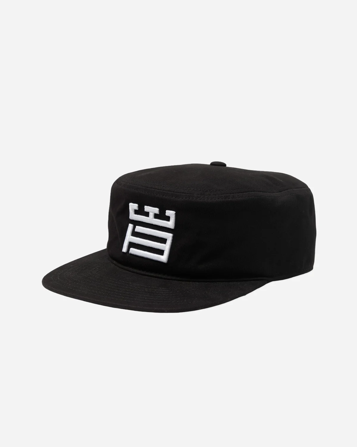 Yin Pillbox Cap