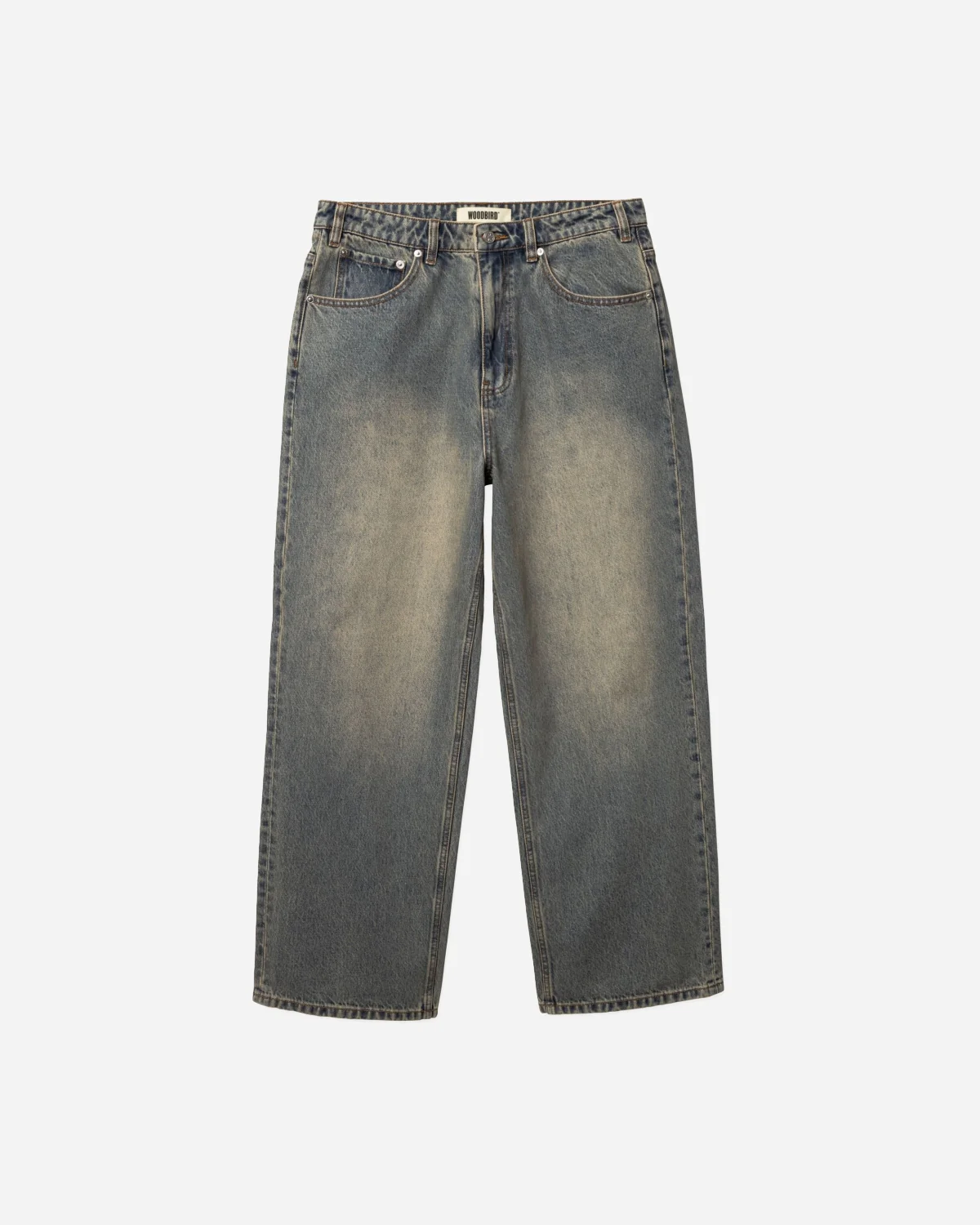 Yuto Aged Jeans