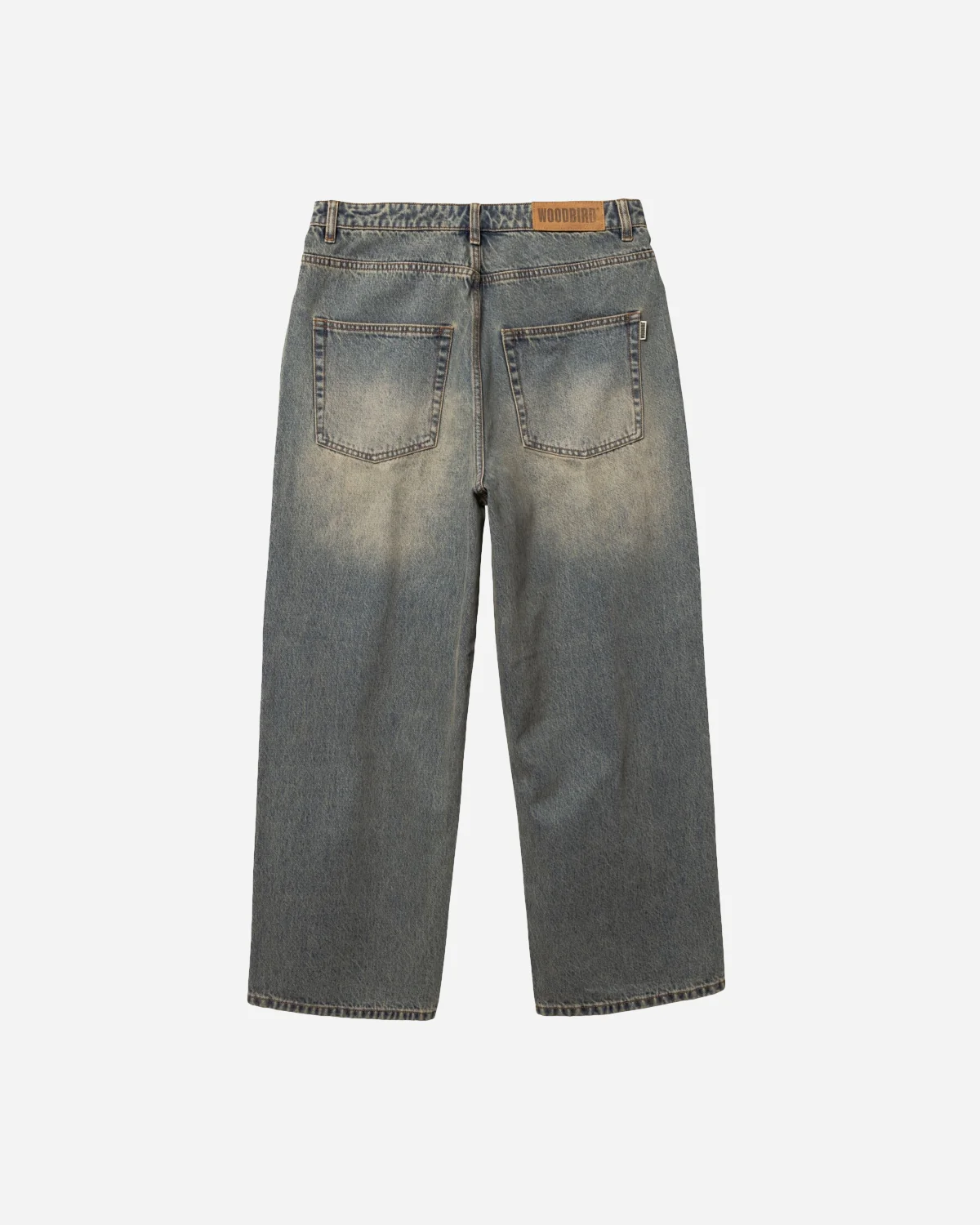 Yuto Aged Jeans - Image 2