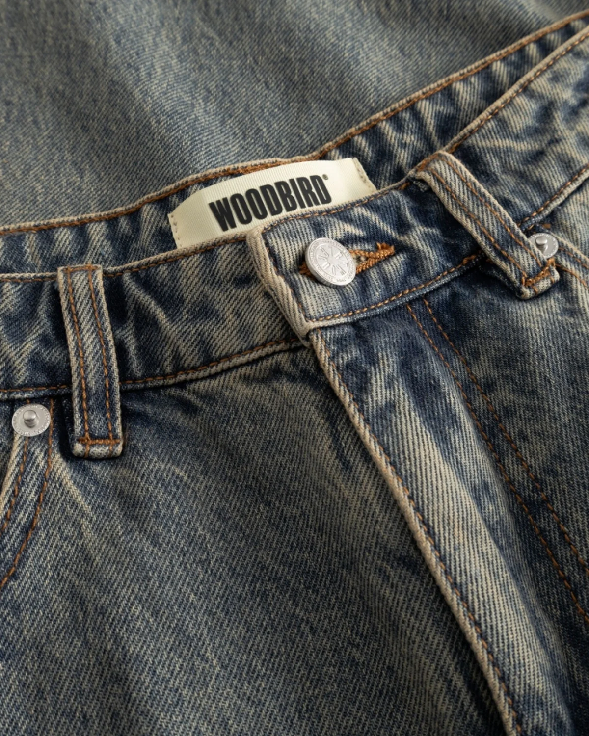 Yuto Aged Jeans - Image 3