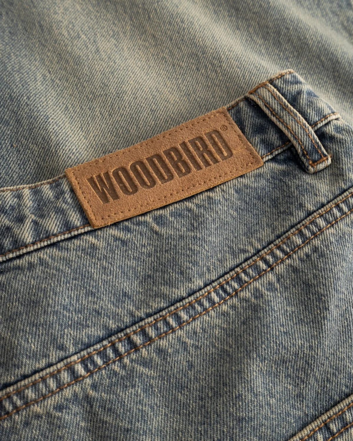 Yuto Aged Jeans - Image 4