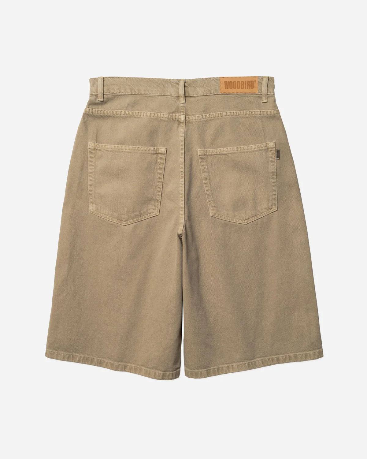 Yuto Base Shorts - Sand - Image 4