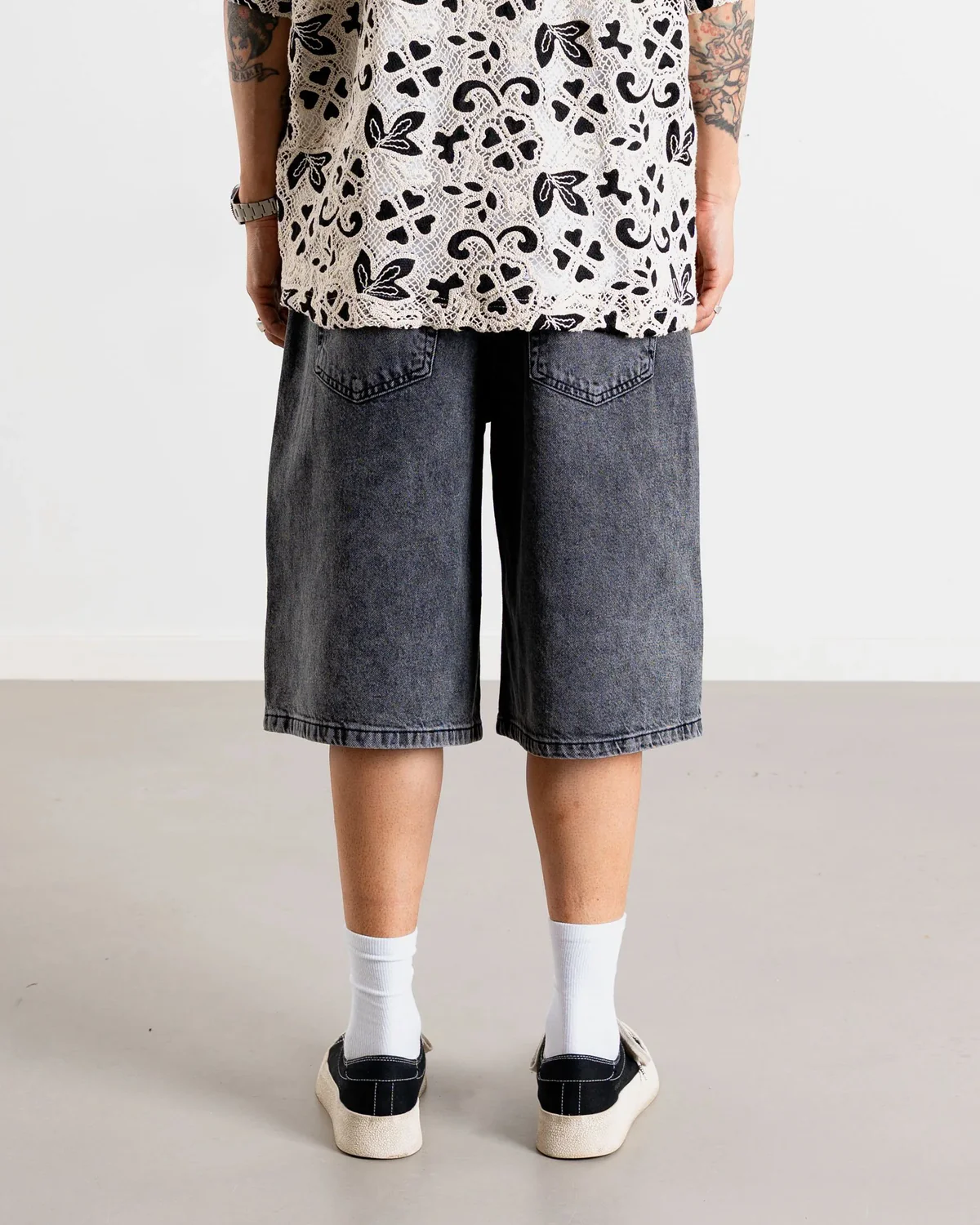 Yuto Thunblack Shorts - Image 4